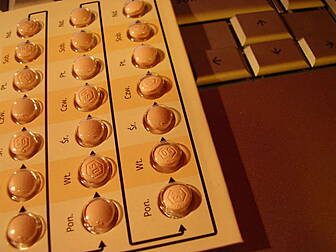 Link between pill & blood clot...